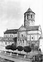 Rosheim : Eglise Saint-Pierre-et-Paul - Ensemble sud
