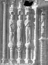 Bayeux : Cathédrale Notre-Dame - Salle capitulaire