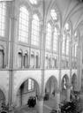 Moulins : Cathédrale - Travée de la nef