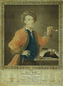 Jean Bart peint par C.Bernardin, 1824