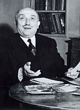 Portrait du docteur Fernand Lamaze