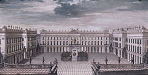 La Place royale à Nancy