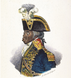 Toussaint Biography