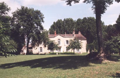 maison de Chamenay