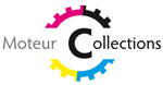 Ministère de la Culture et de la Communication - Logo du Moteur Collections
