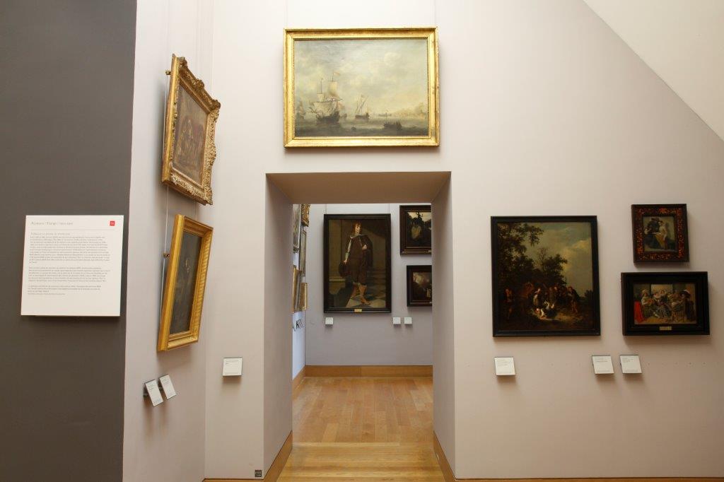 Louvre un espace permanent dédié aux œuvres issues de la récupération