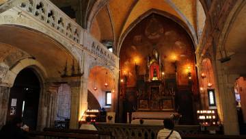 Chapelle de la Vierge noire, Rocamadour