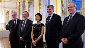 Signature des protocoles pour le développement du mécénat culturel