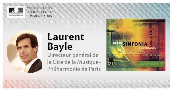 Laurent Bayle