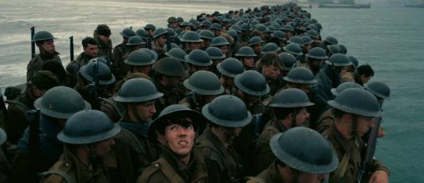 "Dunkerque", de Christopher Nolan, une superproduction américaine tournée en France