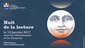 Affiche Nuit de la lecture