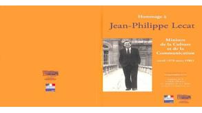 Hommage à Jean-Philippe Lecat (2013)