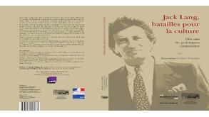 Jack Lang batailles pour la culture (2013)