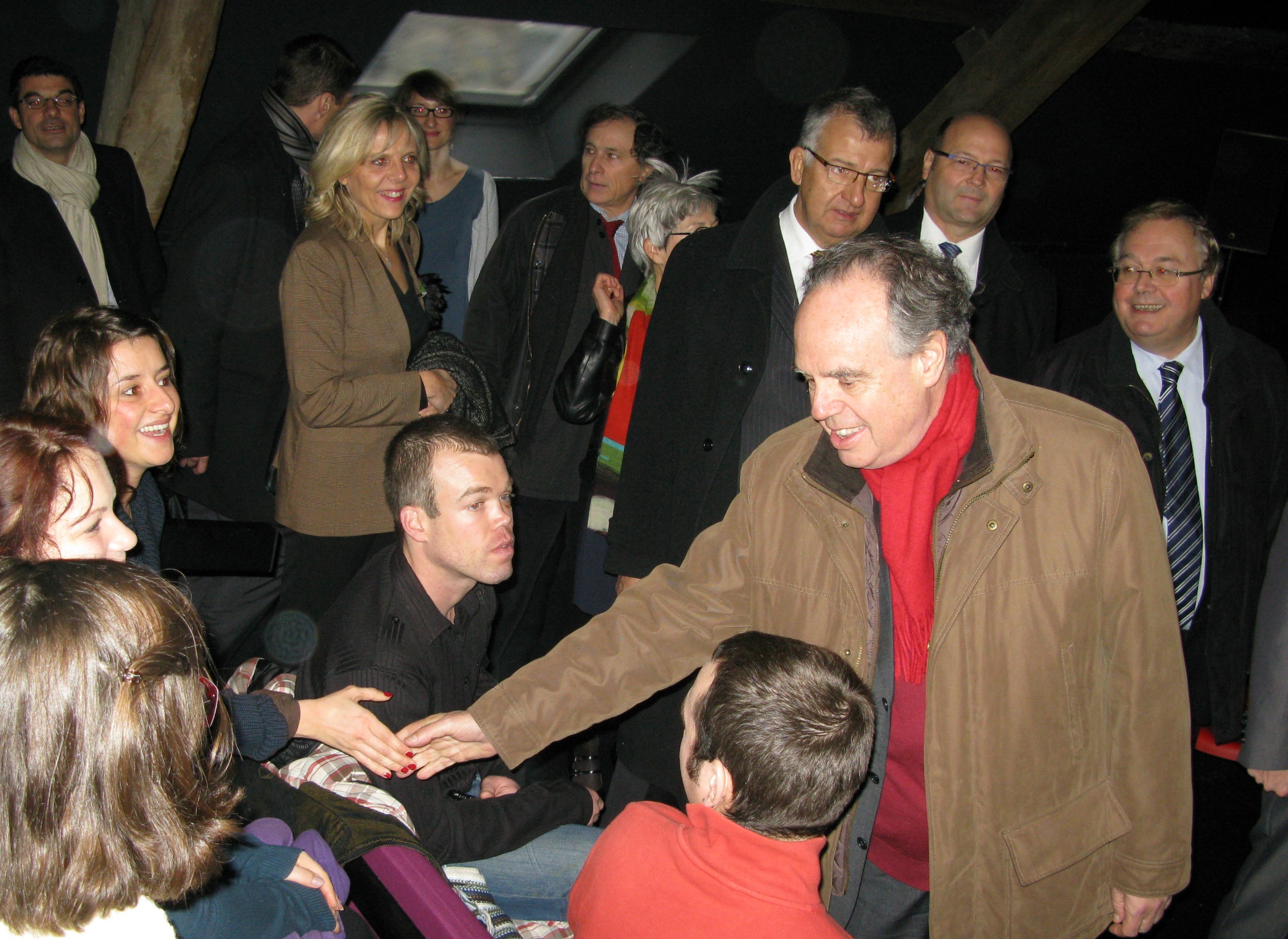 compagnie rencontre