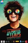 Affiche Les Portes du temps 2014