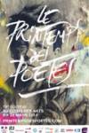 Affiche Printemps des Poètes 2014