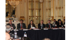 Comité d'orientation de la concertation en architecture