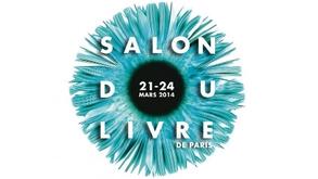 Salon du livre de Paris 2014 - visuel