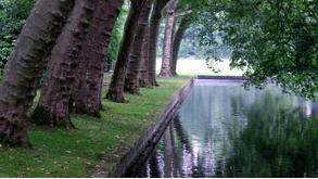 Parc du château de Courances (91) © Jean-Michel Sainsard