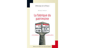 Couv Fabrique du patrimoine