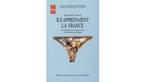 couv Ils aprenaient la France