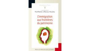 Couv L'immigration aux frontières du patrimoine