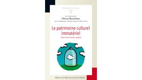 Couv "Le patrimoine culturel immatériel"