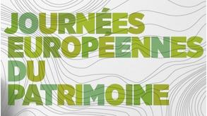 Journées Européennes du patrimoine 2014