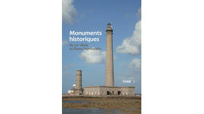 Couverture de Monuments historiques du XIXe siècle en Basse-Normandie