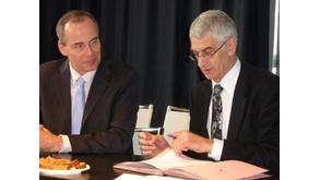 Signature convention Culture - Agriculture