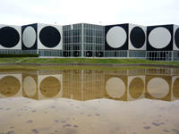 Aix-en-Provence - Fondation Vasarély