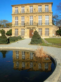 Aix-en-Provence - Pavillon Vendôme