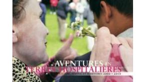 Couverture de aventures hospitalières