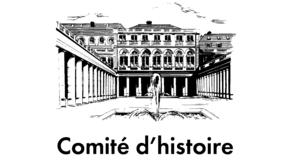 Logo du Comité d'histoire