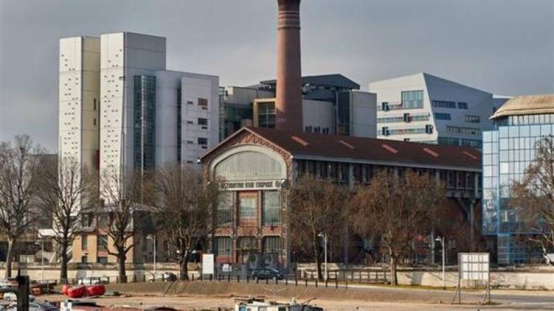 Ensa Paris-val De Seine - Université De Paris