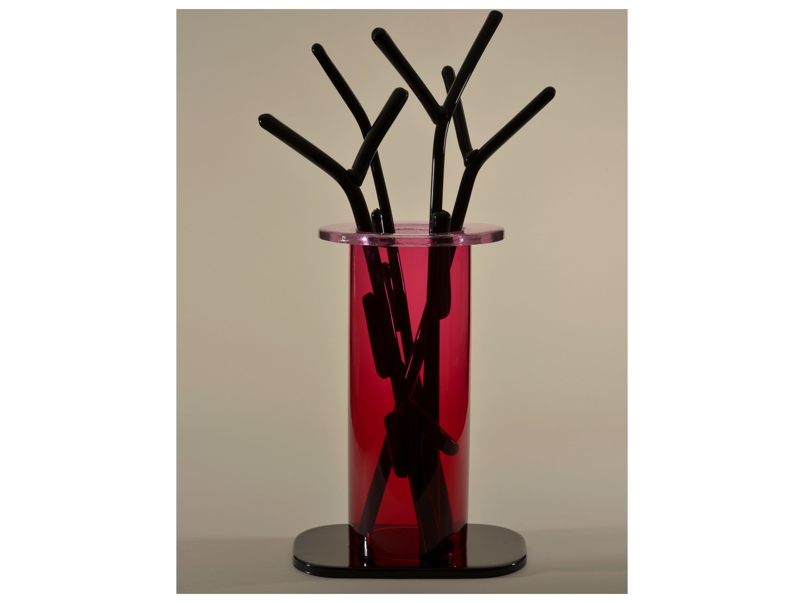Ettore Sottsass, Xiangzheng (1999-2004) CIRVA, Marseille, édition Galerie Mourmans, Maastricht
