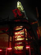 Claude Lévêque, Tous les soleils (2007).