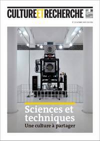 couverture du n° 132 de Culture et Recherche