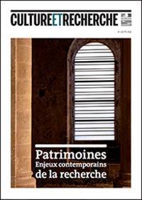 couverture du numéro 133 de Culture et Recherche