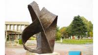 Paul Griot, Anneau de Möbius, 1965-1967