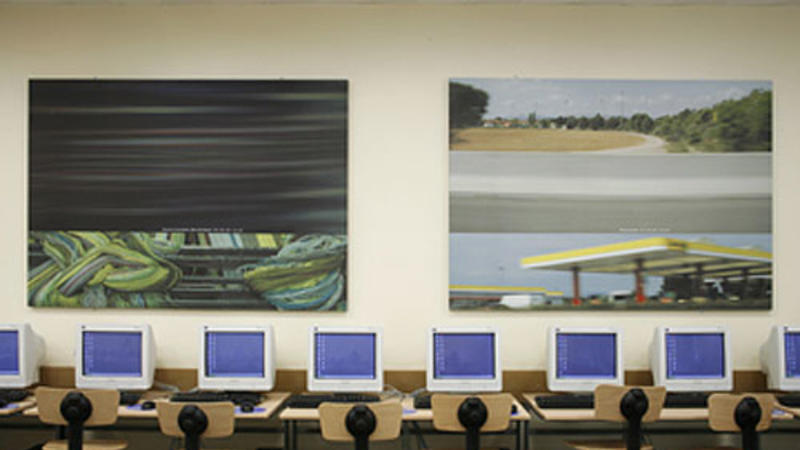 Philippe Lepeut - PO66690 - 2006 - Collège Pierre Mendès-France à Saint-André