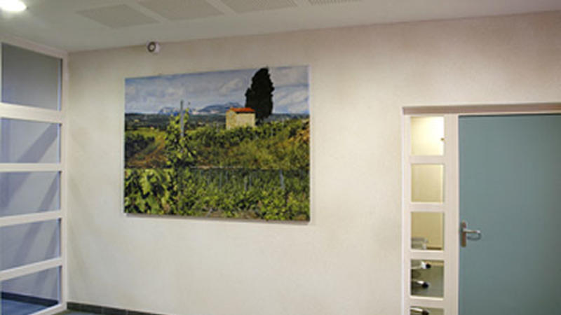 Philippe Lepeut - PO66690 - 2006 - Collège Pierre Mendès-France à Saint-André