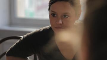 Nathalie Garraud, co-directrice du Centre dramatique national de Montpellier