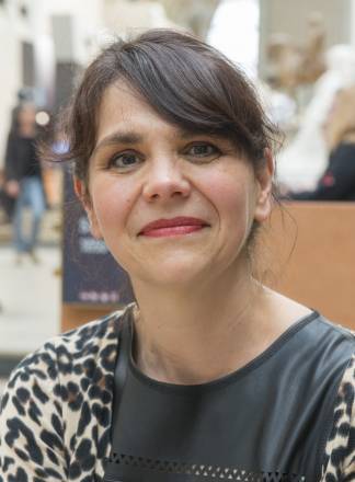 Cécile Debray, directrice du musée de l'Orangerie