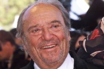 Le comédien Jean-Marc Thibault