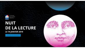 Nuit de la lecture 2019