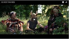 Culture santé Ce n'est pas rien...film de Jérémy Aubert.