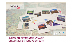 Atlas du spectacle vivant