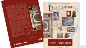 Atlas topographique de Lugdunum