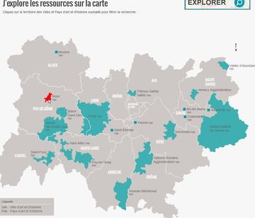 Carte réseau Vpah 2017